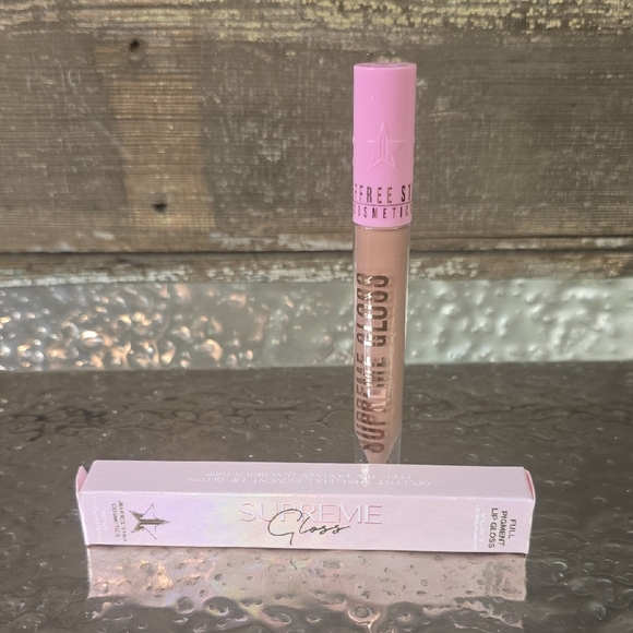Jeffree Star Supreme Gloss - Mannequin, NWT - Picture 1 of 3